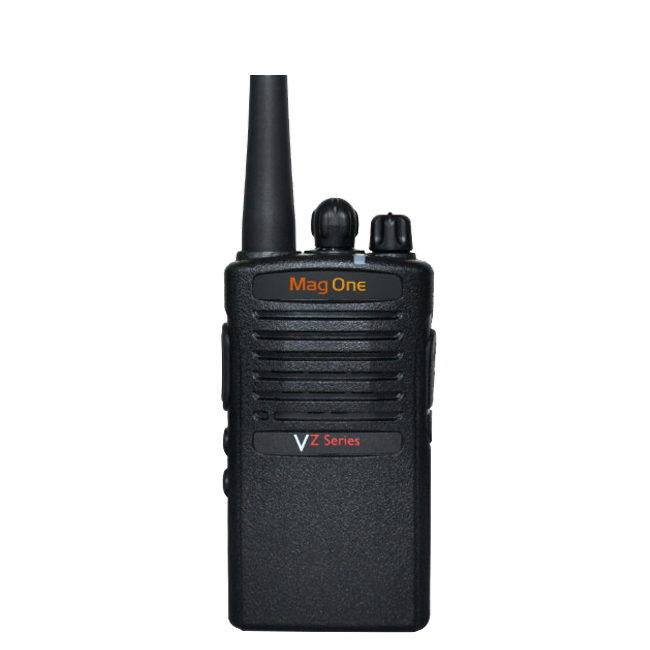VZ-D131 数字便携式对讲机 - UHF