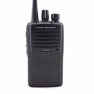 新疆EVX-261 VHF/UHF 便携式 DMR 数字对讲机