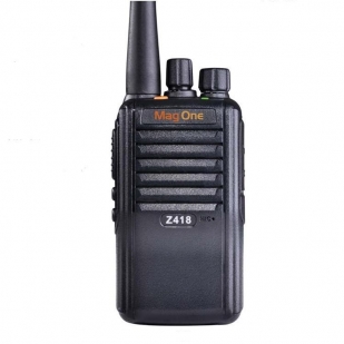 喀什Z418 数字便携式对讲机
