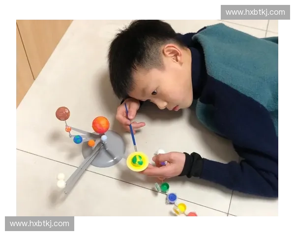 提升儿童手眼协调能力的科学训练方法与实用技巧探索